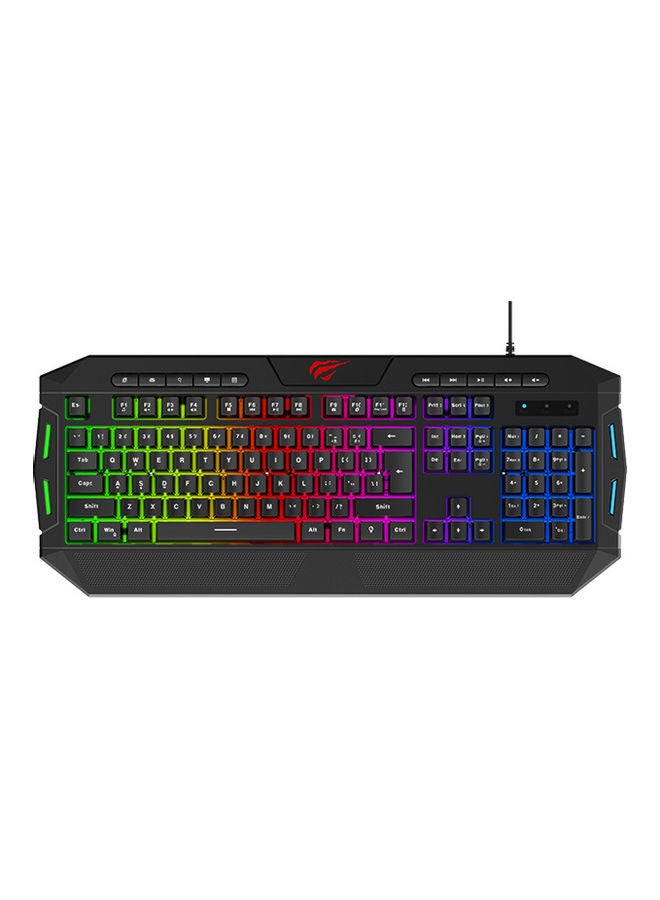 havit - 4-Piece Gaming Keyboard Combo Set - wired - Image 1