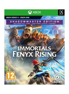 لعبة "Immortals Fenyx Rising" - (إصدار عالمي) - إكس بوكس سيريس إكس