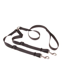 Nylon Leash Black 85cm - v1603863874/N40040723A_1