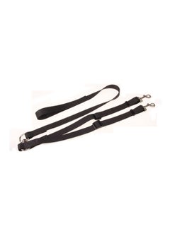 Nylon Leash Black 85cm - v1603863874/N40040723A_3