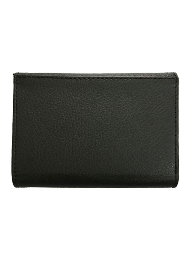 ديكالاك محفظة ثلاثية الطي بطبعة هالو كيتي وردي / أبيض / أسود - Image 2