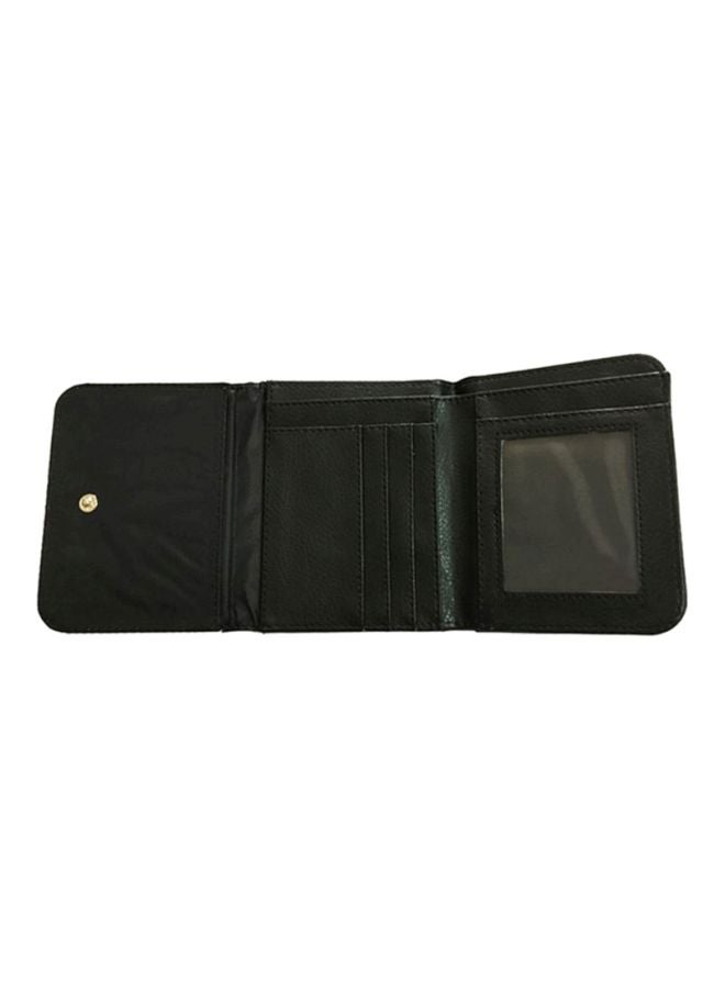 ديكالاك محفظة ثلاثية الطي بطبعة هالو كيتي وردي / أبيض / أسود - Image 3