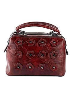 Elegant Style Handbag Brown