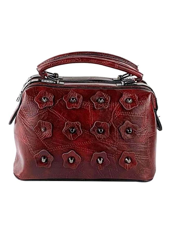 SFMW - Elegant Style Handbag Brown - Image 1