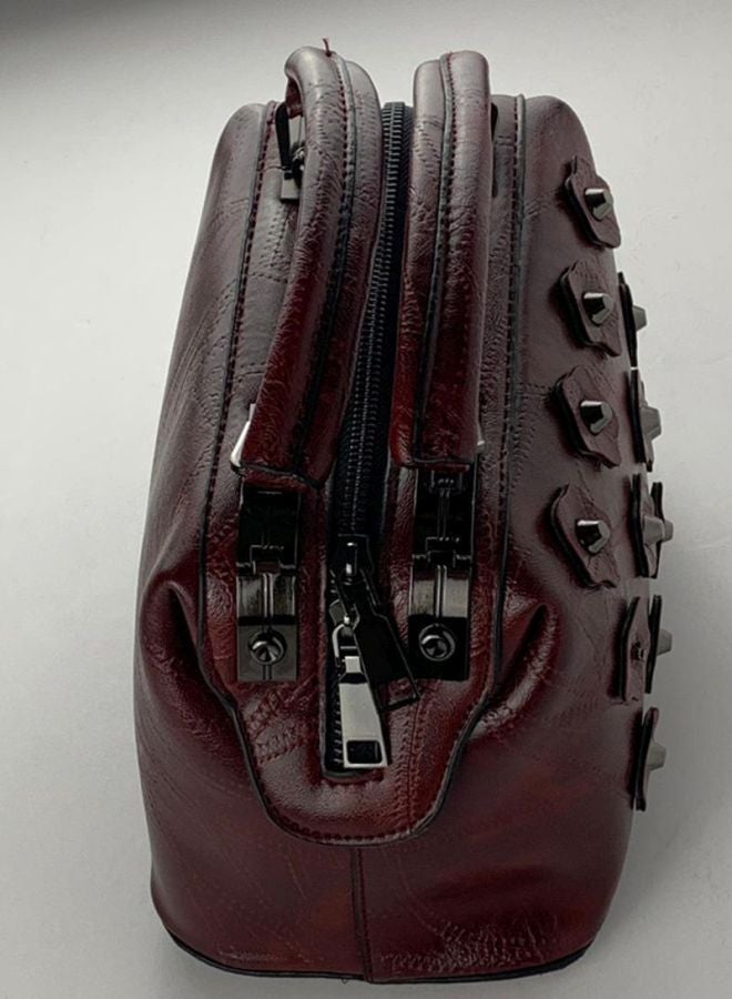 SFMW - Elegant Style Handbag Brown - Image 1
