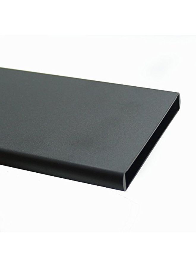 Atiq Aluminium Mens Card Holder Black  - Image 5