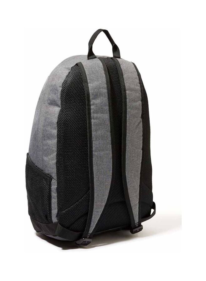 Training Polyester Backpack 39 Liters Grey/Black - v1603865506/N34573494A_2