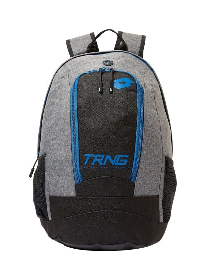 Training Polyester Backpack 39 Liters Grey/Black - v1603865507/N34573494A_1