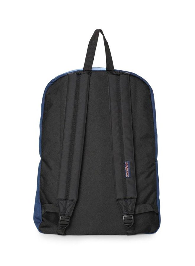 JANSPORT SuperBreak Backpack 25L Navy - Image 2