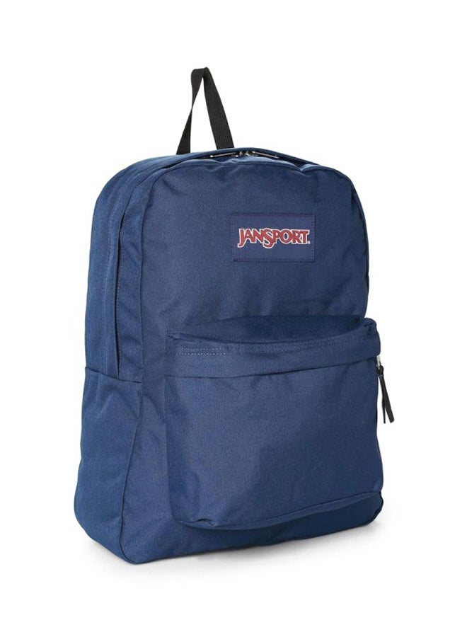 JANSPORT SuperBreak Backpack 25L Navy - Image 3