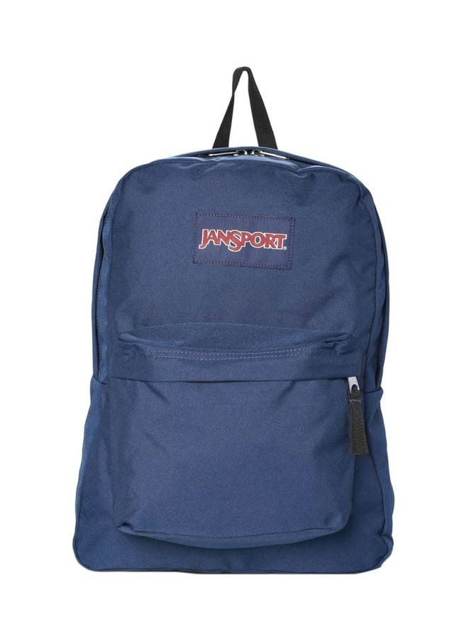 JANSPORT SuperBreak Backpack 25L Navy - Image 1