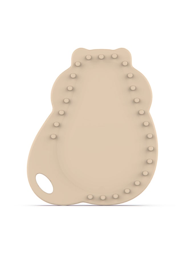 MATCHSTICK MONKEY Giraffe Flat Face Baby Teether  - Image 2