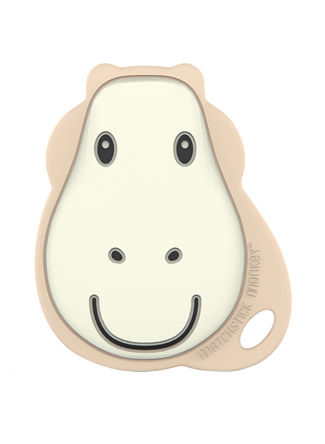 MATCHSTICK MONKEY Giraffe Flat Face Baby Teether  - Image 1