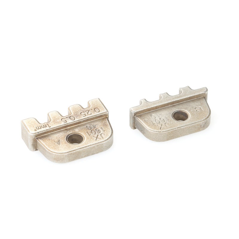 Wire Cutting Mould Terminal Head Crimping Tool Silver 3.10 x 1.30 x 2.60cm  - Image 2