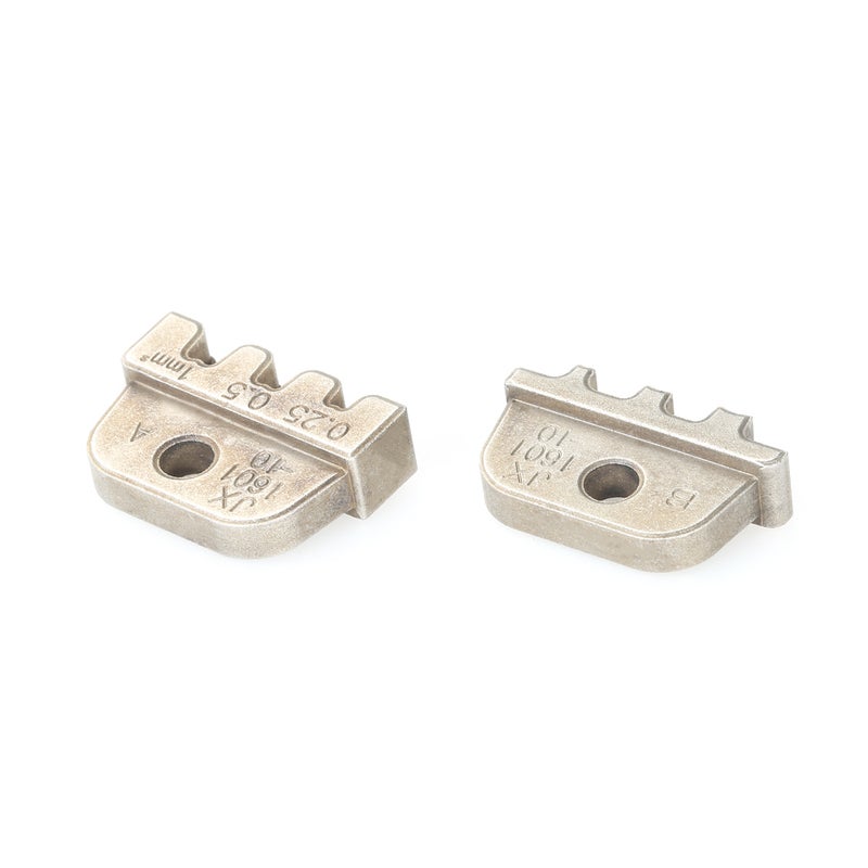 Wire Cutting Mould Terminal Head Crimping Tool Silver 3.10 x 1.30 x 2.60cm  - Image 5