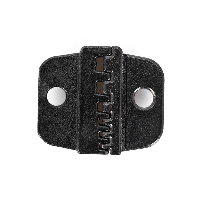 Wire Cutting Mould Terminal Head Crimping Tool Black 3.10 x 1.30 x 2.60cm  - Image 2