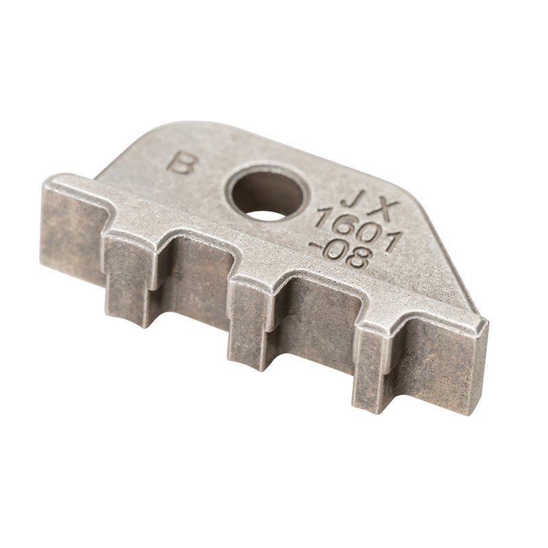 Wire Cutting Mould Terminal Head Crimping Tool Silver 3.10 x 1.30 x 2.60cm