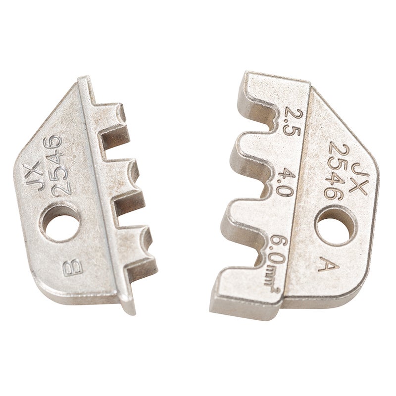 Wire Cutting Mould Terminal Head Crimping Tool Silver 3.10 x 1.30 x 2.60cm  - Image 5