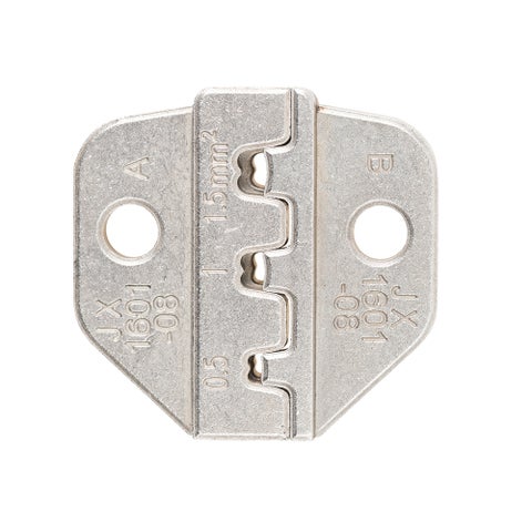 Wire Cutting Mould Terminal Head Crimping Tool Silver 3.10 x 1.30 x 2.60cm