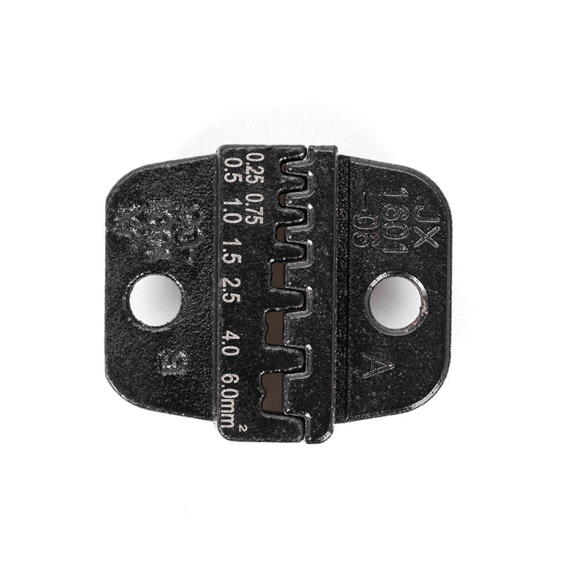Wire Cutting Mould Terminal Head Crimping Tool Black 3.10 x 1.30 x 2.60cm  - Image 4