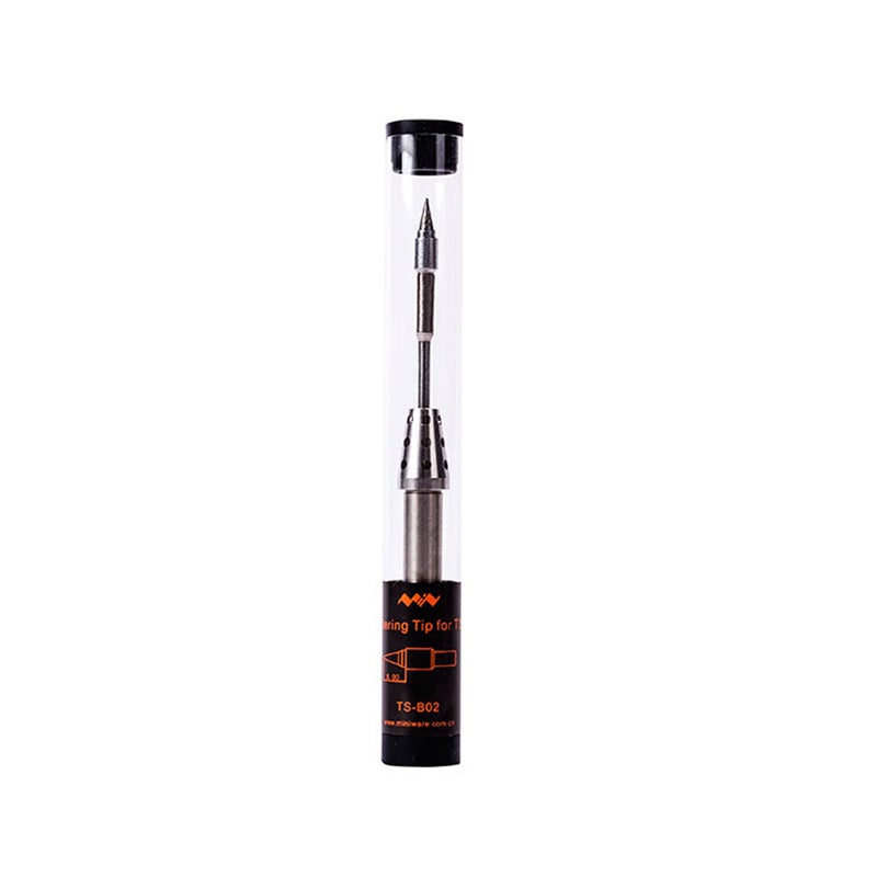 Generic - Replacement Solder Tip Multicolour 12.90 x 1.60 x 1.60cm - Image 1