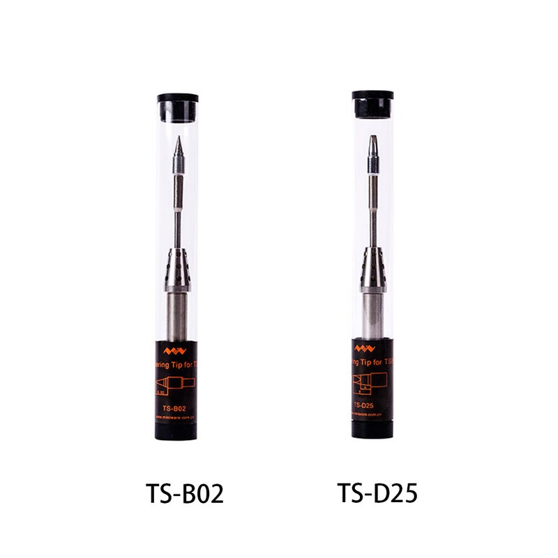 Generic - Replacement Solder Tip Multicolour 12.90 x 1.60 x 1.60cm - Image 1