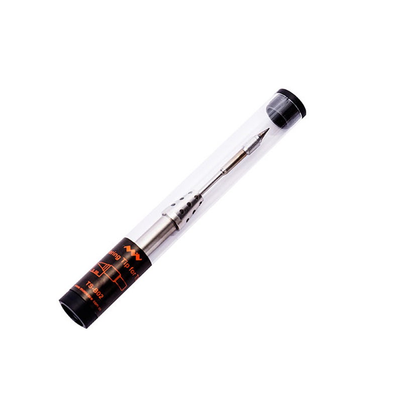 Generic - Replacement Solder Tip Multicolour 12.90 x 1.60 x 1.60cm - Image 1