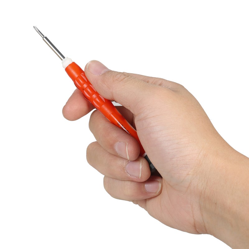 38-In-1 Multi-Functional Precision Telecommunication Repair Tool Kit Multicolour 14.90 x 3.70 x 10.50cm  - Image 5