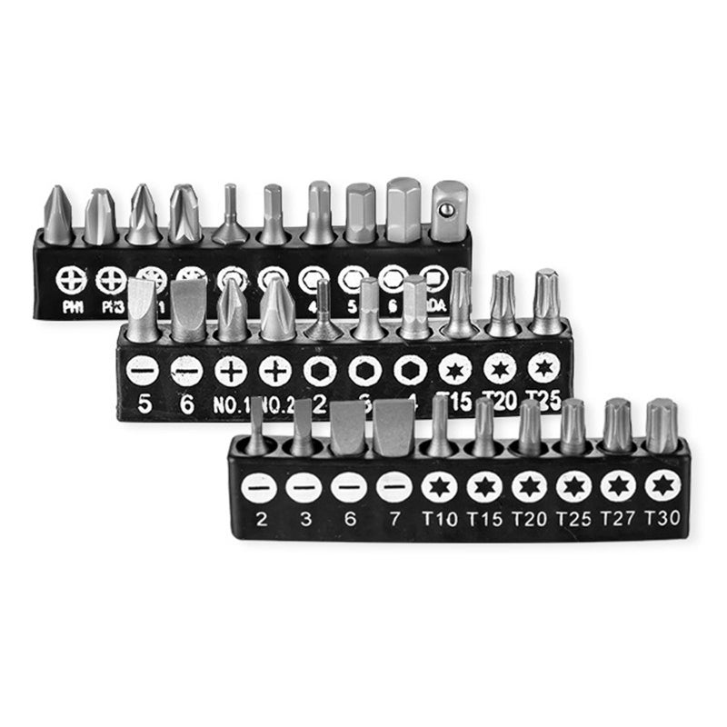 طَقم 78 قطعة أدوات تركيب الأدوات المنزلية متعدد الألوان 36 x 7.50 x 27.50سم - Image 5