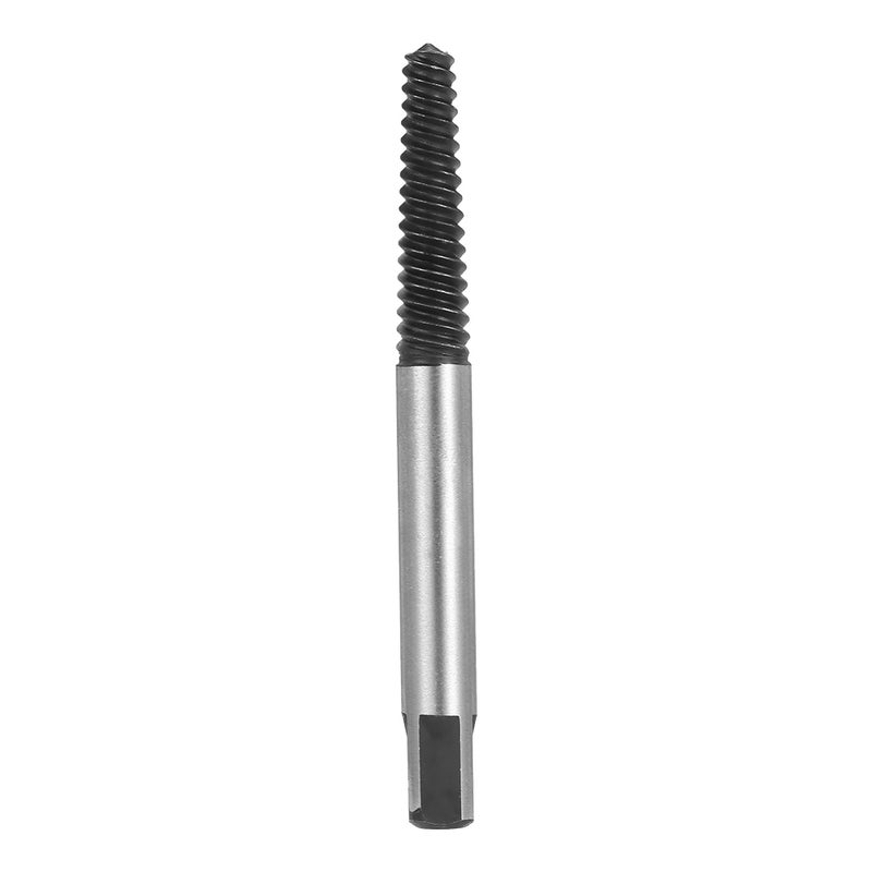 6-Piece Broken Bolt Screw Extractor Remover Set Multicolour 16.50 x 2 x 9cm  - Image 2