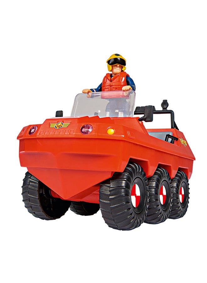 Fireman Sam - Simba - Hydrus Incl Figurine - Image 1