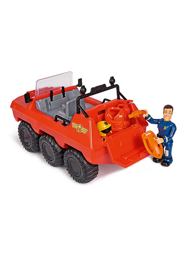 Fireman Sam - Simba - Hydrus Incl Figurine - Image 1