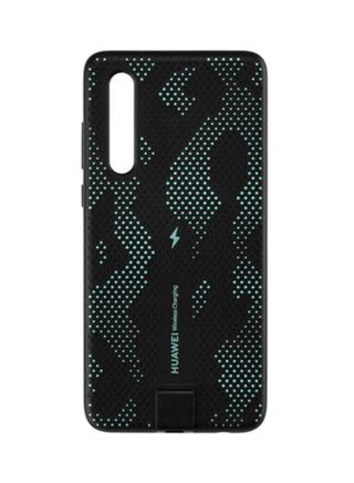 Wireless Charging Case For Huawei P30 Black/Blue - v1603873796/N41457995A_1