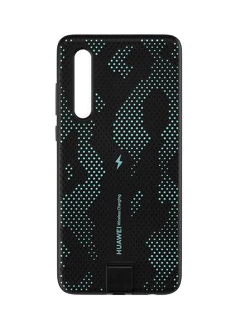 Wireless Charging Case For Huawei P30 Black/Blue