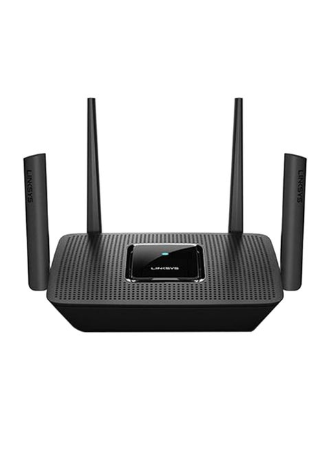 Mesh Wifi 5 Router, Tri-Band, 3,000 Sq. ft Coverage, 25+ Devices, Supports Guest WiFi, Parent Control, 3.0Gbps (AC3000) - MR9000 | Black
