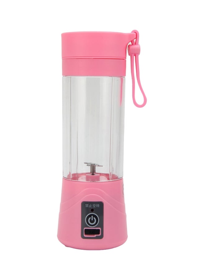 Cool Baby Portable Electric Blender And Juicer 0 L 150 W DIAZZJ01PK Pink