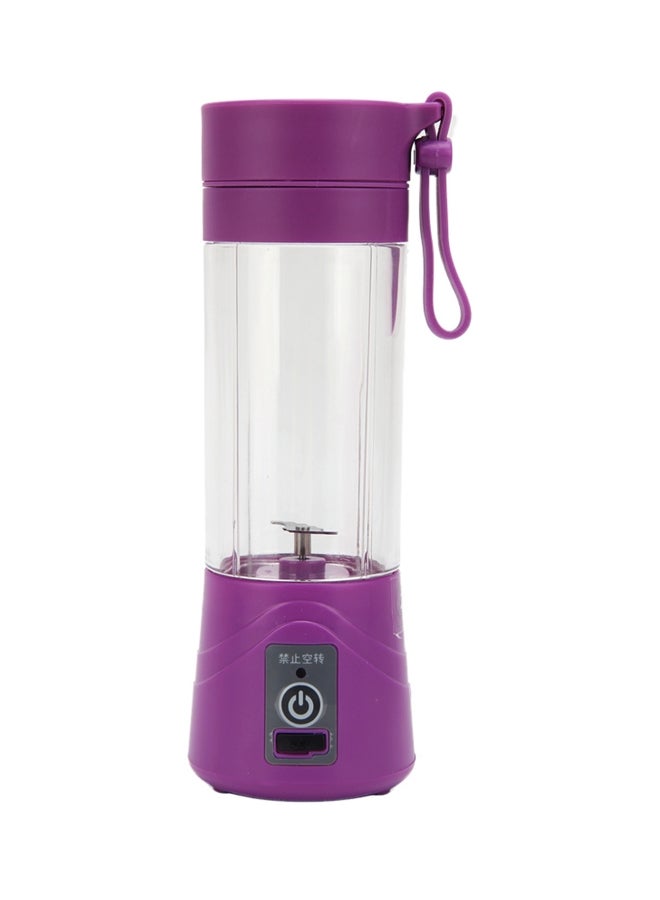 Cool Baby Portable Electric Blender And Juicer 0 l DIAZZJ01PP Purple 0 L 0 W DIAZZJ01PP Purple