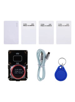 Changeable Clone Crack MFOC Card Black 15.2cm