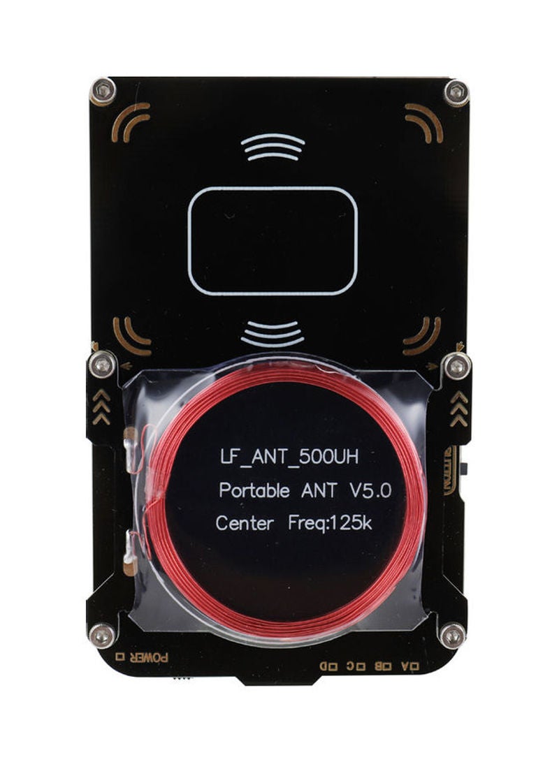 Generic - Changeable Clone Crack MFOC Card Black 15.2cm - Image 1