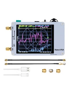 50Khz-900Mhz Antenna Analyzer Standing Wave White