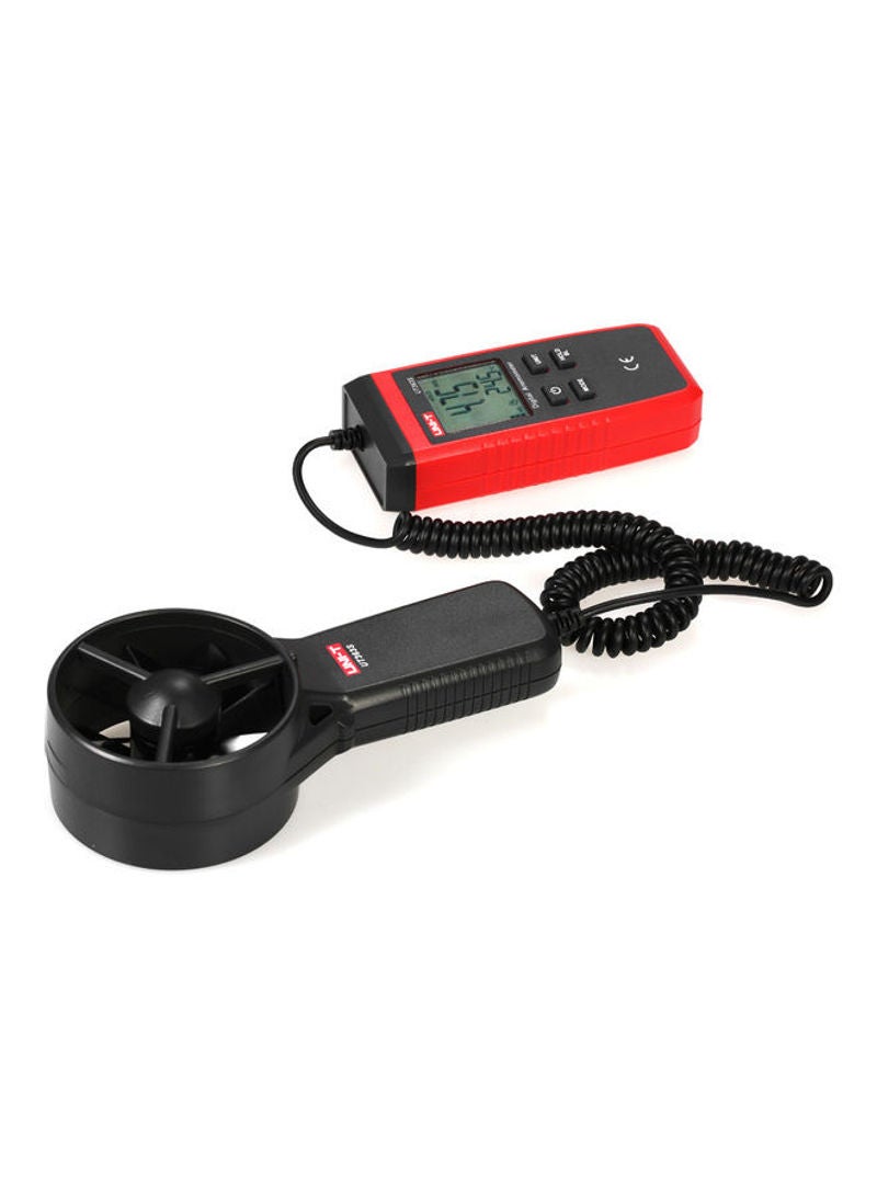 Generic - UT363S Digital Anemometer Multicolor 27.6cm - Image 1