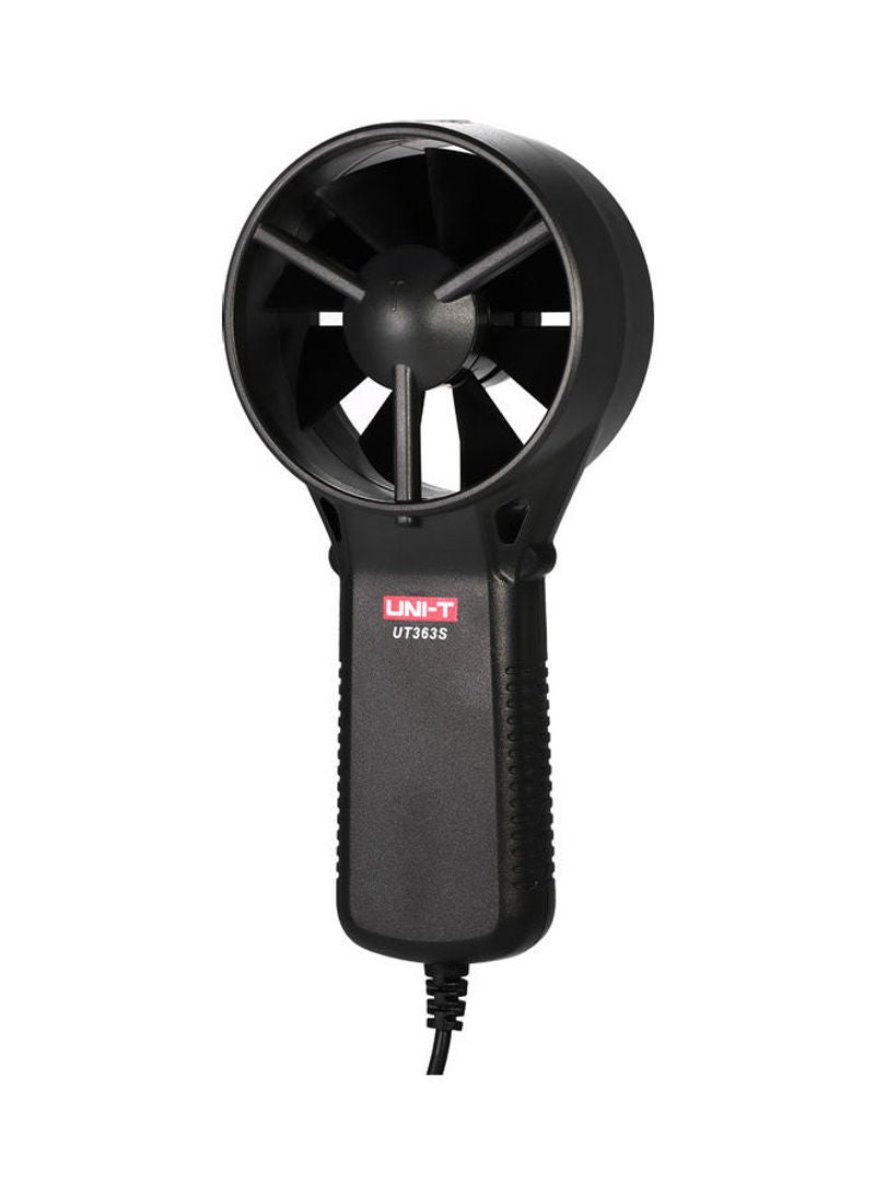 Generic - UT363S Digital Anemometer Multicolor 27.6cm - Image 1