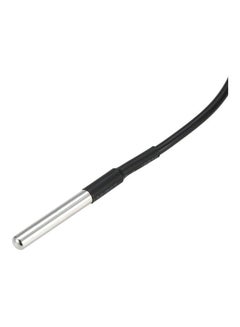 Waterproof Digital Temperature Sensor Cable Black 8cm - v1603875934/N41403290A_5