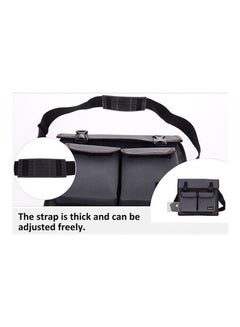 Generic Multi-Functional Single Shoulder Repair Tool Bag Black 36cm  - Image 5