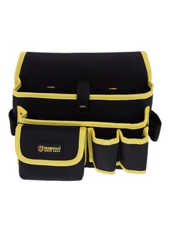 Generic Multi-Functional Construction Tools Waist Bag With Detachable Belt Yellow 16cm  - Image 1