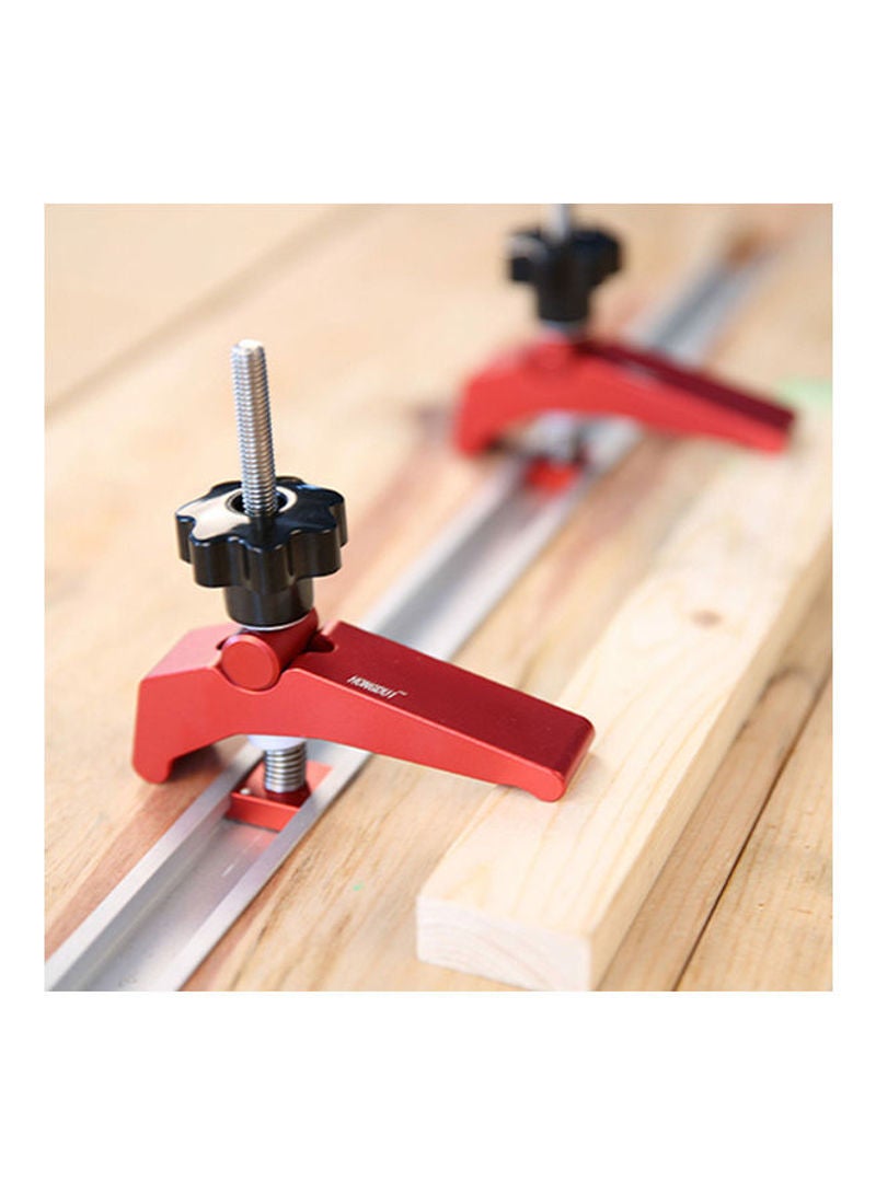 Hold Down T-slot Clamp Set Multicolor 14cm - Image 3