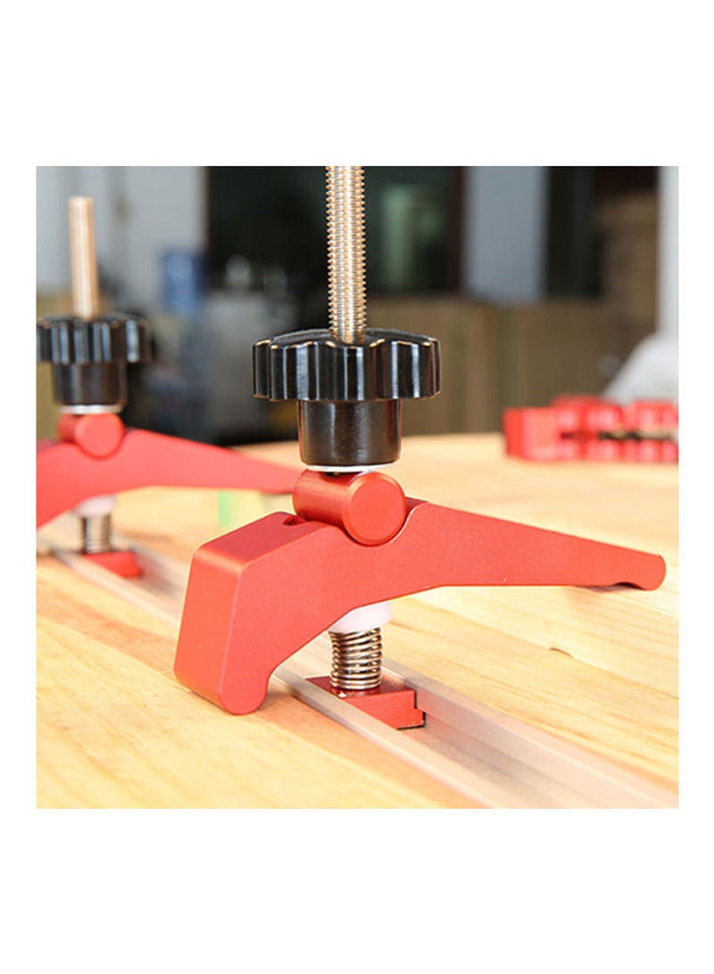 Hold Down T-slot Clamp Set Multicolor 14cm - Image 2