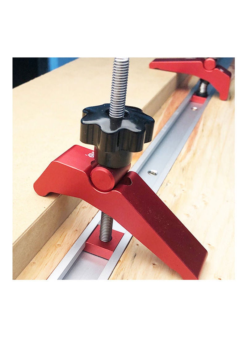 Hold Down T-slot Clamp Set Multicolor 14cm - Image 5