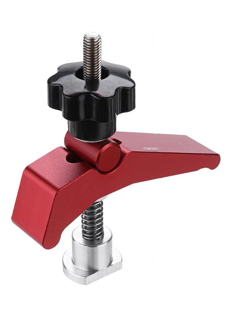 Hold Down T-slot Clamp Set Multicolor 14cm - Image 1