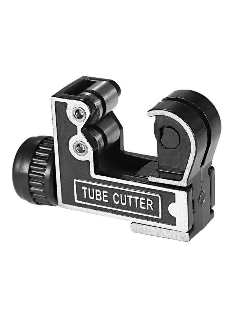 3-28mm Adjustable Hose Tubing Cutter Copper Black 13cm  - Image 1